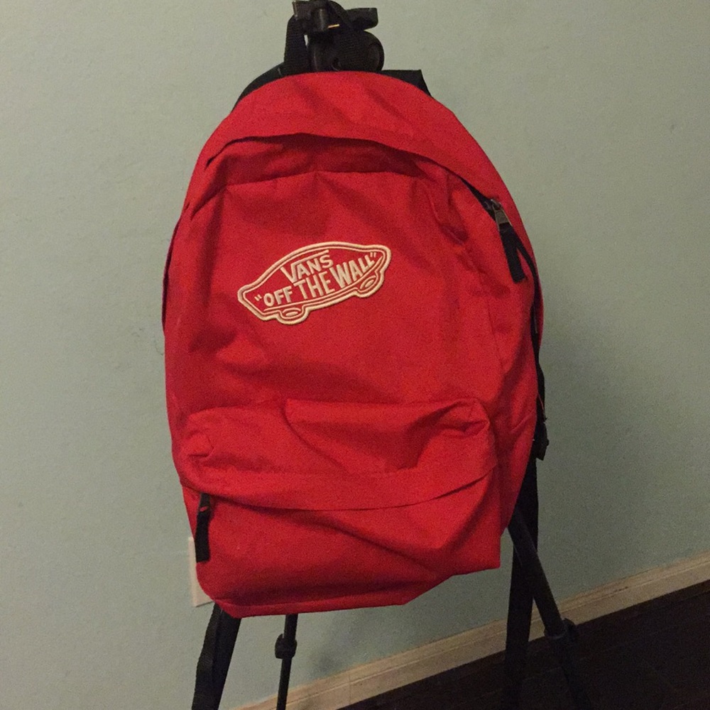 Vans backpack